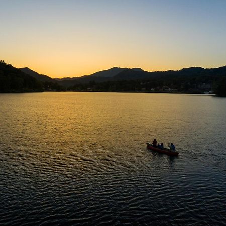 Vila Haddock Haven-3 Lake Junaluska Exteriér fotografie