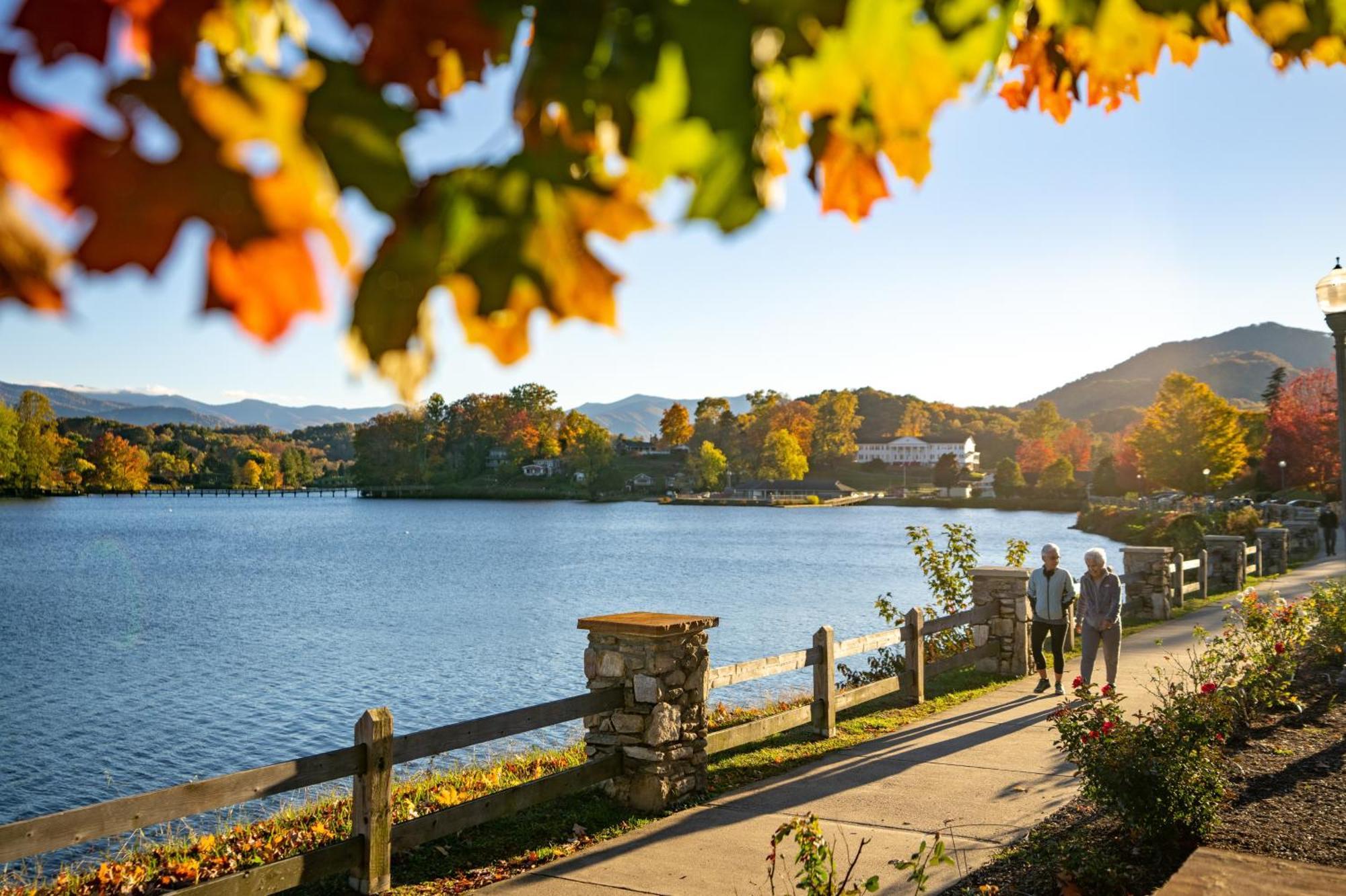 Vila Haddock Haven-3 Lake Junaluska Exteriér fotografie