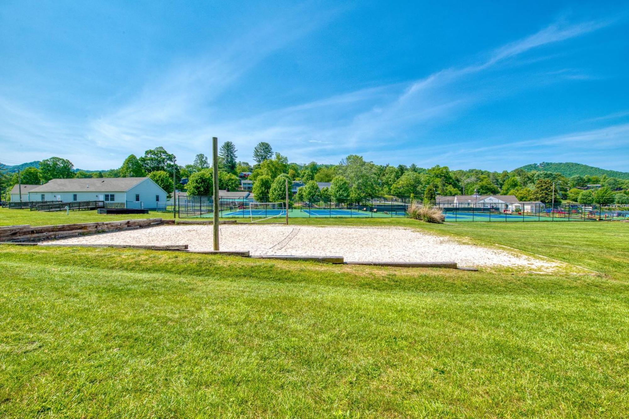 Vila Haddock Haven-3 Lake Junaluska Exteriér fotografie