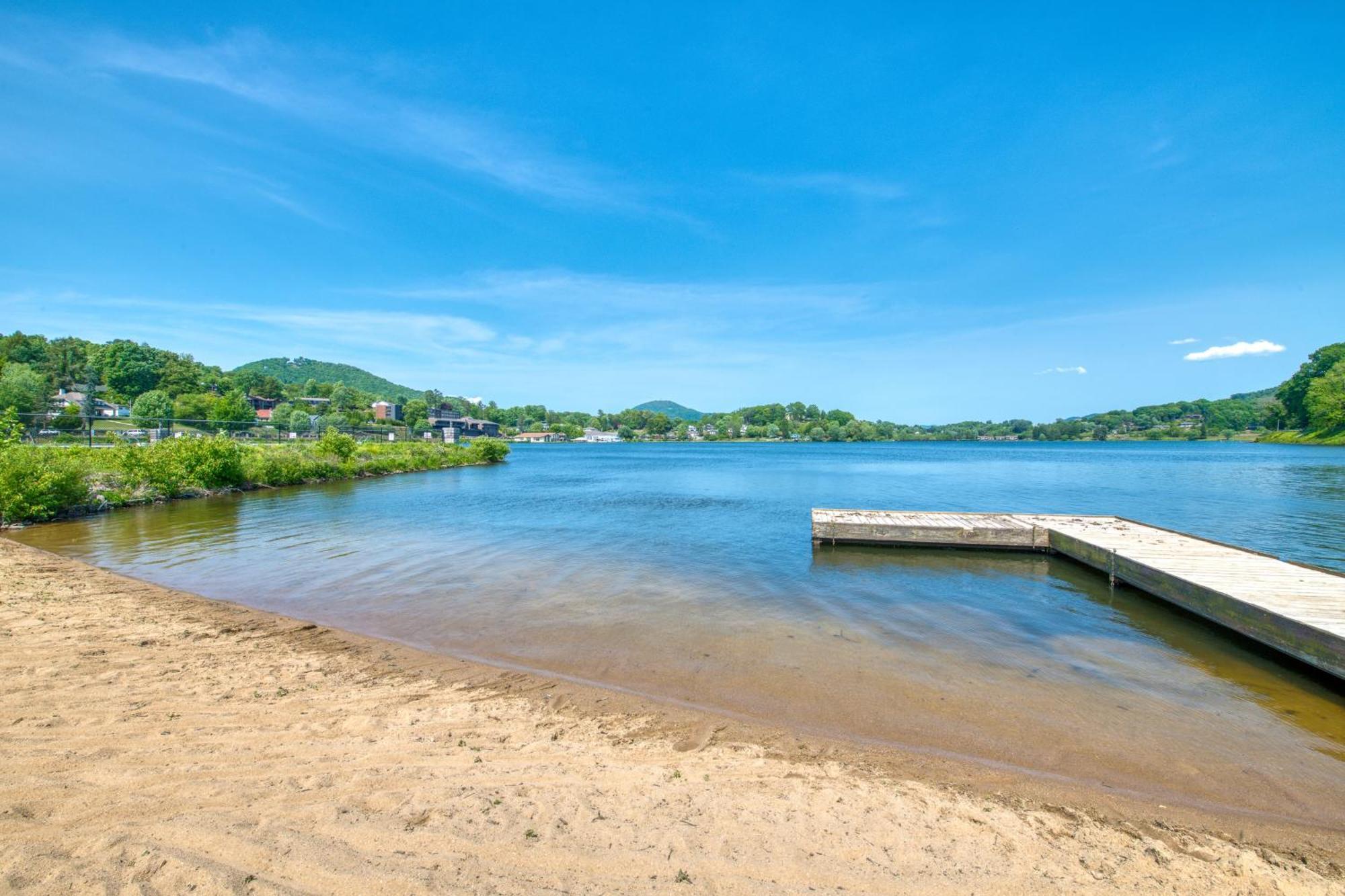 Vila Haddock Haven-3 Lake Junaluska Exteriér fotografie